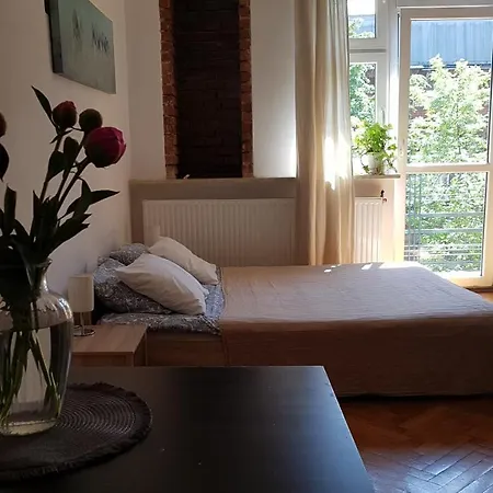 Place Apartamento Cracóvia