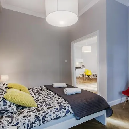 Place Apartamento Cracovia