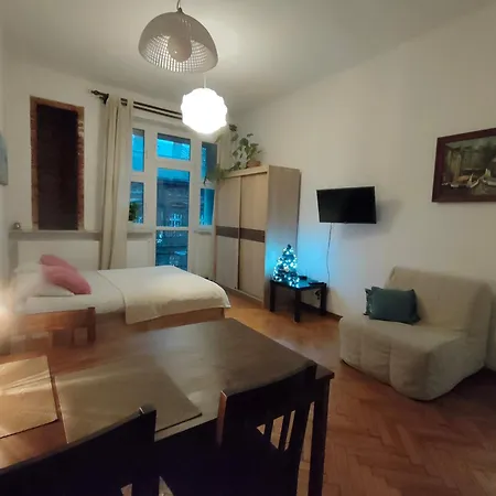 Apartamento Place Cracóvia