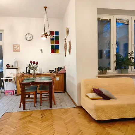 Place Apartamento Cracóvia