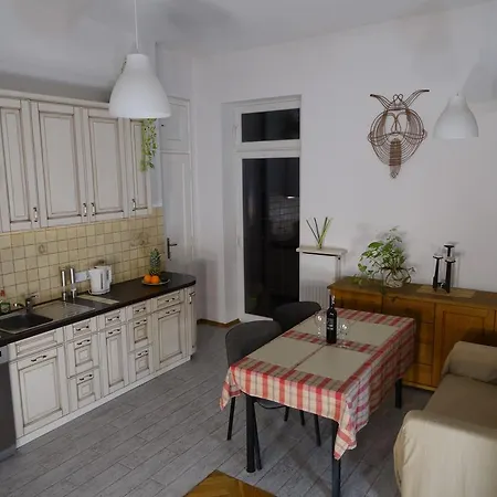 Place Апартаменты Краков