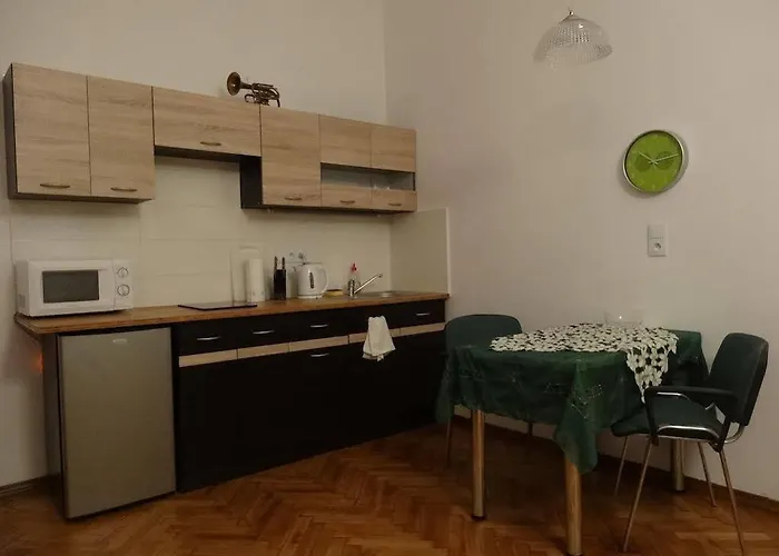 شقة Place كراكوفيا